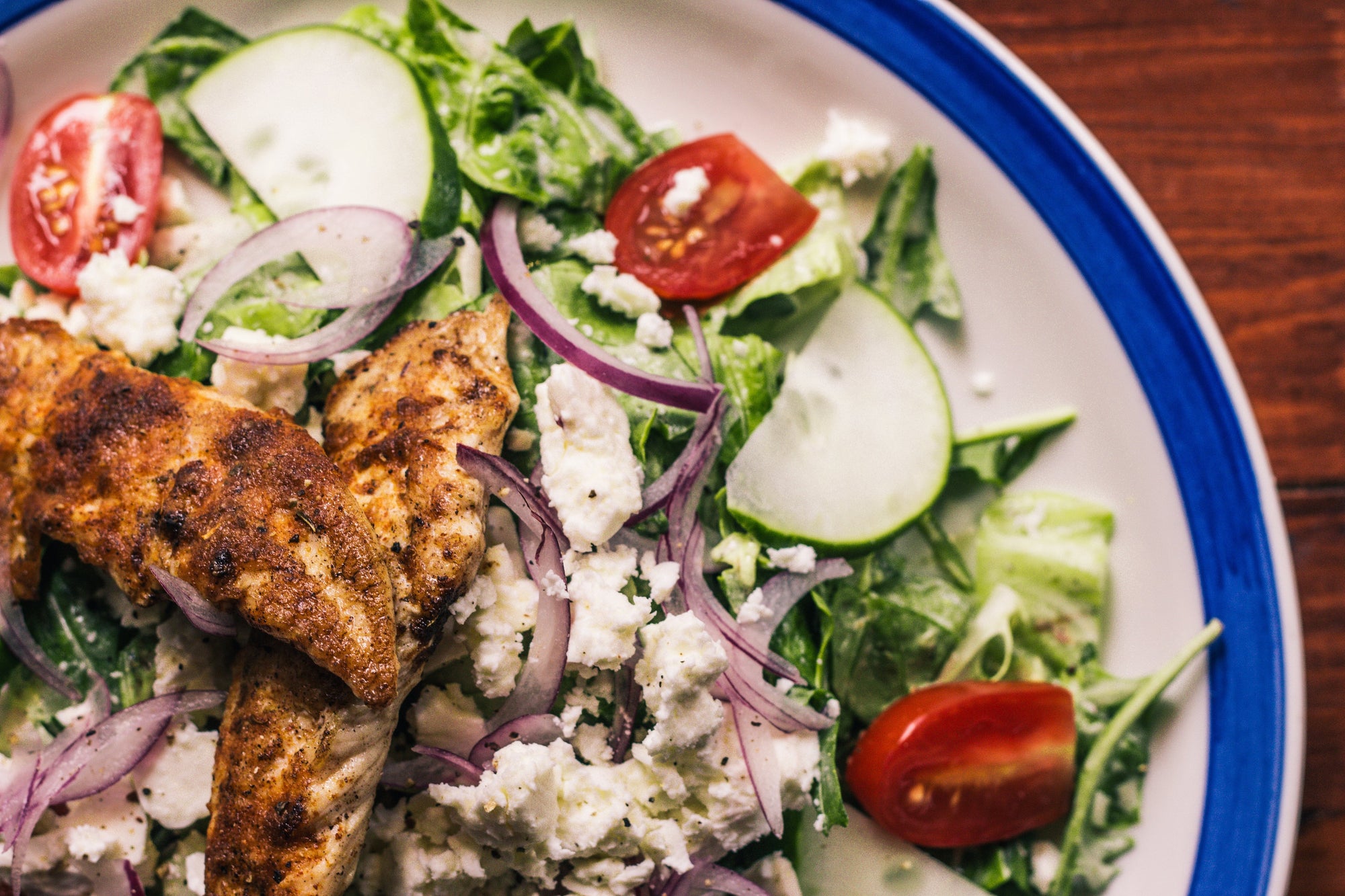 High Protein Chicken