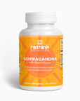 Ashwagandha Stress Relief – Natural Supplement for Calm, Balance & Relaxation