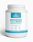 Advanced 100% Whey Protein Isolate – Vanilla Flavor for Lean Muscle & Recovery