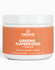 Greens Superfood Powder – Boost Energy & Gut Health with Organic Superfoods