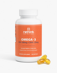 Rethink | Omega-3 EPA + DHA – 100 Softgels - Rethink Nutrition