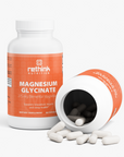 Rethink | Magnesium Glycinate – 90 Capsules - Rethink Nutrition