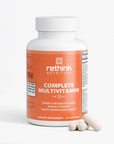Rethink | Complete Multivitamin – 60 Capsules - Rethink Nutrition