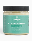Rethink | Raw Shea Butter – 4 oz - Rethink Nutrition