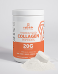 Rethink | Hydrolyzed Collagen Peptides – 9.88 oz - Rethink Nutrition