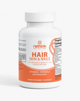 Rethink | Hair, Skin & Nails – 60 Capsules - Rethink Nutrition
