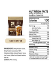 Ascent | Iced Coffee + Protein (Energy & Recovery) – 14.3 fl oz - Rethink Nutrition