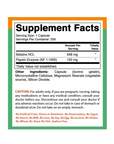 Best Naturals | Betaine HCI 648 mg (Stomach Acid & Digestive Support) – 250 ct - Rethink Nutrition