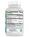 Best Naturals | Glucosamine Chondroitin MSM (Joint Support) – 90 Capsules