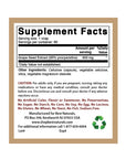 Best Naturals | Grape Seed Extract 400 mg (Antioxidant Support) – 60 Veg Capsules