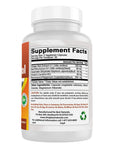 Best Naturals | Resveratrol 500 mg (Antioxidant Support) – 60 Capsules