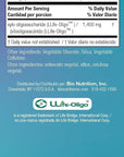Bio Nutrition | Prebiotic LLife-Oligo (Gut Health Support) – 60 ct