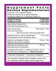 Bio Nutrition | Ashwagandha Stress Wellness (Stress & Mood Support) – 60 ct - Rethink Nutrition