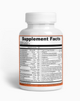 Complete Multivitamin – All-in-One Daily Supplement for Optimal Health & Wellness 10% Today