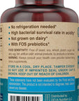 DEVA | Vegan Probiotic (Digestive & Gut Health Support) – 90 ct