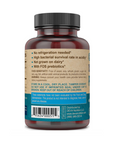 DEVA | Vegan Probiotic (Digestive & Gut Health Support) – 90 ct