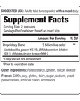 Kyolic | Kyo-Dophilus Daily Probiotic (Digestive Support) – 90 ct