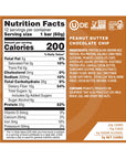 No Cow Bar | Peanut Butter Chocolate Chip Protein Bars – 12 Count