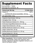 NutriBiotic | DefensePlus (Immune Support) – 90 ct - Rethink Nutrition