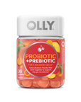 OLLY | Prebiotic Gummy (Digestive & Gut Health Support) – 30 ct - Rethink Nutrition
