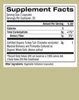OM Mushroom | Turkey Tail Mushroom Capsules (Immune & Gut Support) – 90 ct - Rethink Nutrition