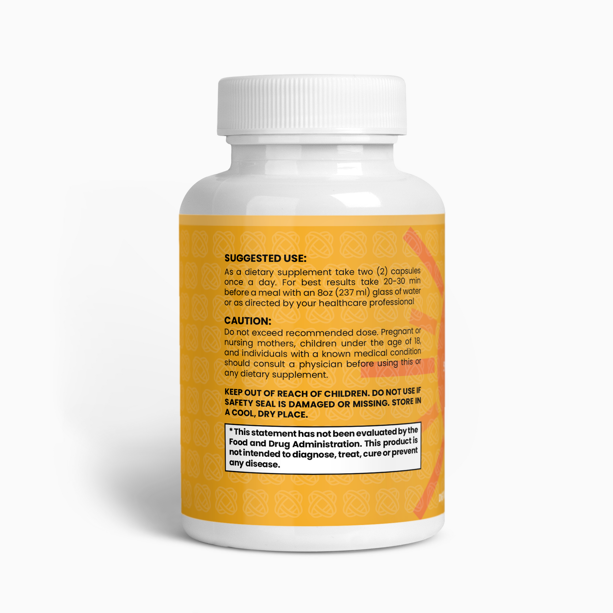 5-HTP Supplement – Support Mood & Stress Relief Naturally with Serotonin Boost - Rethink Nutrition