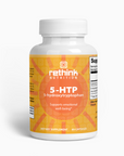 5-HTP Supplement – Support Mood & Stress Relief Naturally with Serotonin Boost - Rethink Nutrition