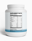 Advanced 100% Whey Protein Isolate – Vanilla Flavor for Lean Muscle & Recovery
