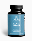 Alpha Energy 1 – Boost Energy & Endurance Naturally for Peak Performance - Rethink Nutrition