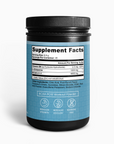 BCAA Shock Powder – Muscle Recovery & Endurance with Electrolytes | Fruit Punch Flavor - Rethink Nutrition