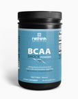 BCAA Shock Powder – Muscle Recovery & Endurance with Electrolytes | Fruit Punch Flavor - Rethink Nutrition