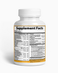 Brain Focus Formula – Enhance Mental Clarity & Focus with Natural Ingredients - Rethink Nutrition