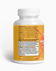 Brain Focus Formula – Enhance Mental Clarity & Focus with Natural Ingredients - Rethink Nutrition