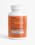 CoQ10 Ubiquinone – Cellular Energy, Heart & Antioxidant Support (100–200 mg) - Rethink Nutrition