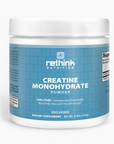 Creatine Monohydrate – Enhance Strength & Muscle Performance with Pure Creatine - Rethink Nutrition
