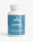 Keto BHB – Exogenous Ketones for Energy, Focus & Fat Burn - Rethink Nutrition