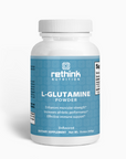 L-Glutamine Powder – Support Muscle Recovery & Gut Health with Pure Amino Acid - Rethink Nutrition