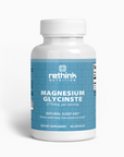Magnesium Glycinate – Calm, Sleep & Muscle Support | Highly Absorbable Formula - Rethink Nutrition