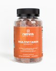 Adult Multivitamin Bear Gummies – Essential Daily Vitamins for Health & Wellness - Rethink Nutrition
