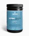 Nitric Shock Pre-Workout – Energy, Focus & Pump Formula | Fruit Punch Flavor - Rethink Nutrition