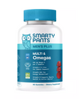 Smartypants Men’s Multi + Omega Gummies (90 ct) - Rethink Nutrition
