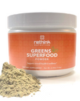 Greens Superfood Powder – Boost Energy & Gut Health with Organic Superfoods