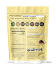 Truvani | Plant-Based Protein (Banana Cinnamon) – 22.19 oz - Rethink Nutrition