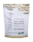 Truvani | Plant-Based Protein (Vanilla) – 20.95 oz - Rethink Nutrition
