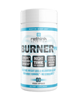 Burner PM - Nighttime Fat Loss, Sleep and Relaxation Formula, 60 Veggie Capsules - Rethink Nutrition