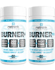 Rethink Fat Burning, Energy, Sleep, Relaxation, & Focus Stack - Rethink Nutrition