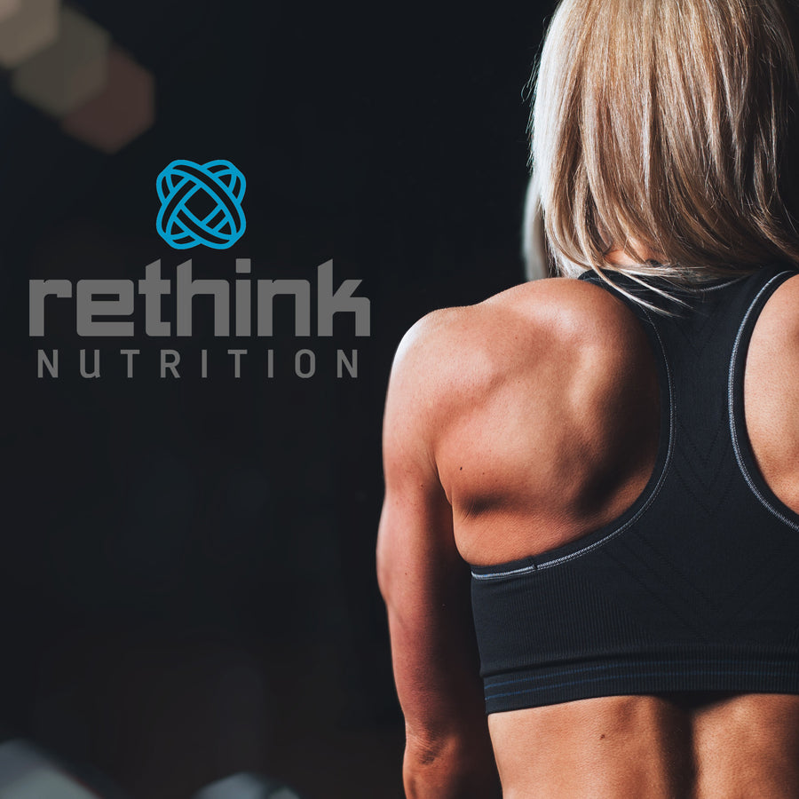 Rethink Fat Burning, Energy, Sleep, Relaxation, & Focus Stack - Rethink Nutrition