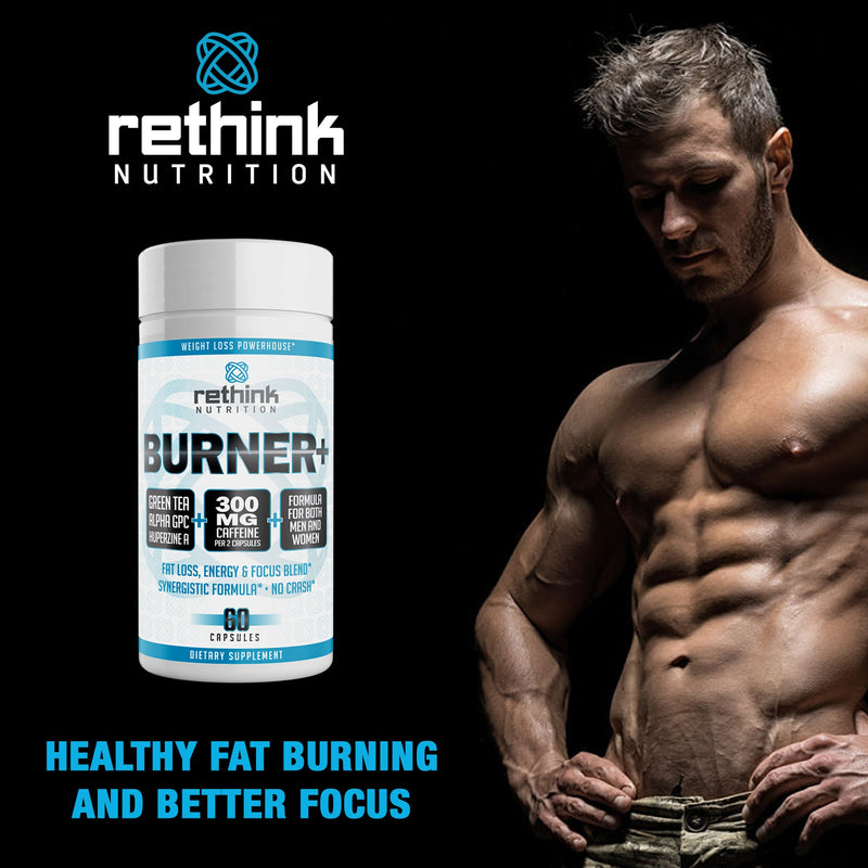 Best Fat Burner for Men