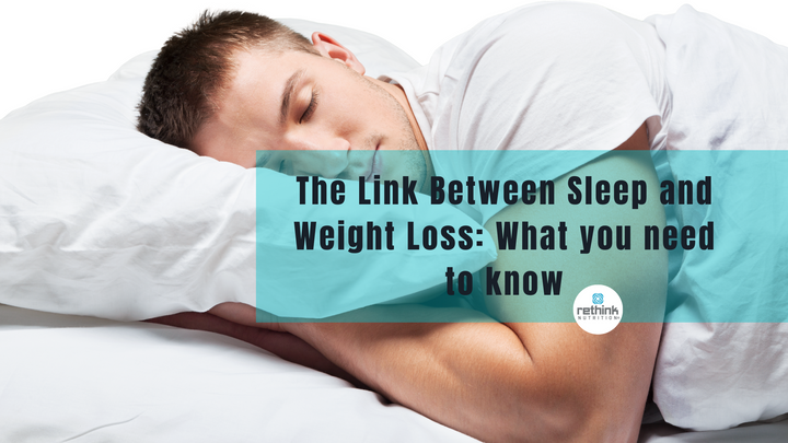 Sleep and Weight Loss: The Importance of a Good Night's Rest