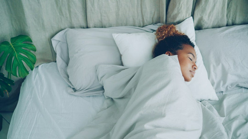 Sleep and Weight Loss: Why a Good Night's Rest Matters